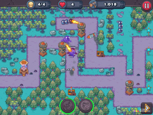 Игра Король Ругни: Завоевание Башни (King Rugni Tower Conquest) — играть онлайн бесплатно (изображение №12)