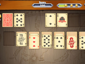 Игра Пасьянс Квест: Клондайк (Solitaire Quest: Klondike) — играть онлайн бесплатно (изображение №7)