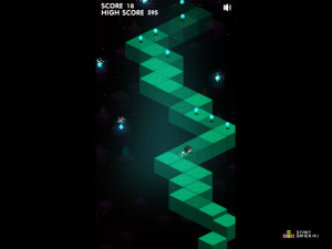 Игра Майн Рашер (Mine Rusher) — играть онлайн бесплатно (изображение №3)