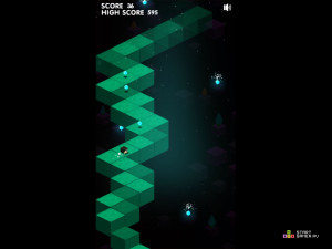 Игра Майн Рашер (Mine Rusher) — играть онлайн бесплатно (изображение №4)