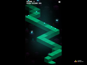 Игра Майн Рашер (Mine Rusher) — играть онлайн бесплатно (изображение №5)