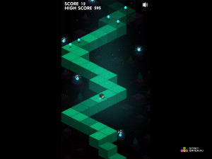 Игра Майн Рашер (Mine Rusher) — играть онлайн бесплатно (изображение №7)