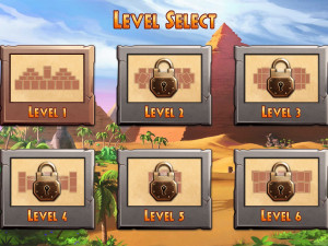 Игра Пасьянс Квест: Пирамида (Solitaire Quest Pyramid) — играть онлайн бесплатно (изображение №2)