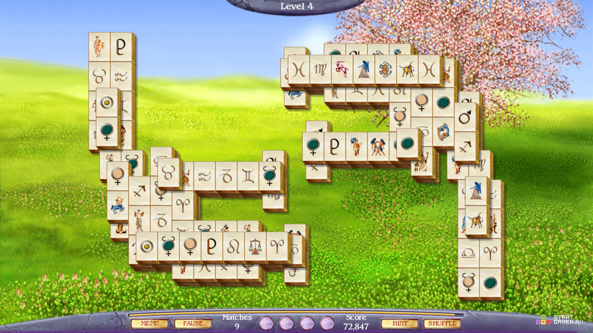 Mahjong 2. Маджонг 2. Игра Маджонг с сюжетом на ПК. Игра Фортуна. Маджонг многоуровневый без времени интересный.