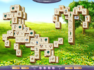 Игра Маджонг Фортуна 2 (Mahjong Fortuna 2) — играть онлайн бесплатно (изображение №2)