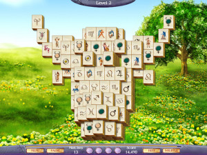 Игра Маджонг Фортуна 2 (Mahjong Fortuna 2) — играть онлайн бесплатно (изображение №3)