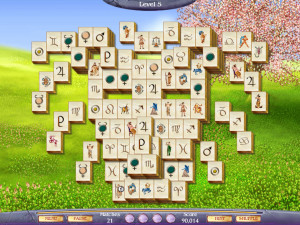 Игра Маджонг Фортуна 2 (Mahjong Fortuna 2) — играть онлайн бесплатно (изображение №6)