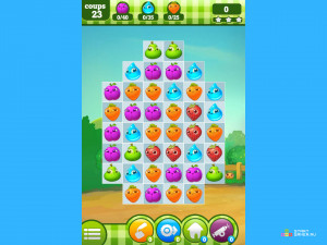 Игра Ферма Героев Мини Сага (Farm Heroes Mini Saga) — играть онлайн бесплатно (изображение №2)