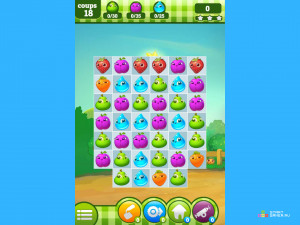 Игра Ферма Героев Мини Сага (Farm Heroes Mini Saga) — играть онлайн бесплатно (изображение №10)