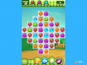 Игра Ферма Героев Мини Сага (Farm Heroes Mini Saga) — играть онлайн бесплатно (изображение №9)