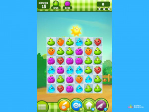 Игра Ферма Героев Мини Сага (Farm Heroes Mini Saga) — играть онлайн бесплатно (изображение №8)