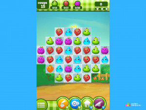 Игра Ферма Героев Мини Сага (Farm Heroes Mini Saga) — играть онлайн бесплатно (изображение №6)