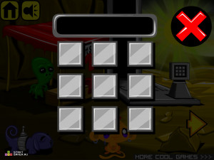 Игра Счастливая Обезьянка 82 (Monkey GO Happy 82) — играть онлайн бесплатно (изображение №6)