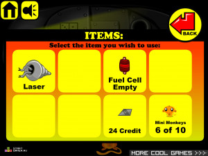 Игра Счастливая Обезьянка 82 (Monkey GO Happy 82) — играть онлайн бесплатно (изображение №10)