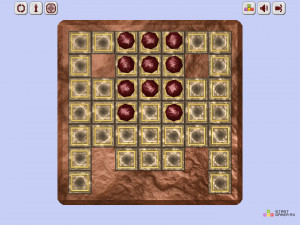 Игра Тактика 3Д (Peg Solitaire 3D) — играть онлайн бесплатно (изображение №2)