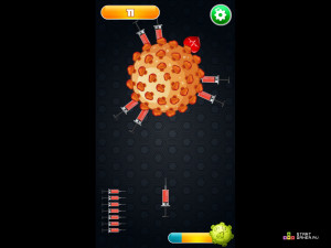 Игра Убить Вирус (Kill The Virus) — играть онлайн бесплатно (изображение №4)