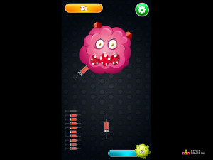 Игра Убить Вирус (Kill The Virus) — играть онлайн бесплатно (изображение №5)