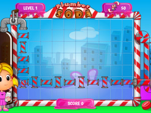 Игра Водопроводчик и Газировка (Plumber Soda) — играть онлайн бесплатно (изображение №2)