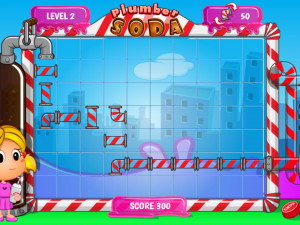Игра Водопроводчик и Газировка (Plumber Soda) — играть онлайн бесплатно (изображение №3)