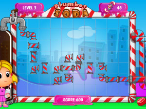 Игра Водопроводчик и Газировка (Plumber Soda) — играть онлайн бесплатно (изображение №4)