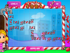 Игра Водопроводчик и Газировка (Plumber Soda) — играть онлайн бесплатно (изображение №5)