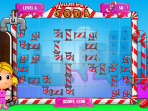 Игра Водопроводчик и Газировка (Plumber Soda) — играть онлайн бесплатно (изображение №7)