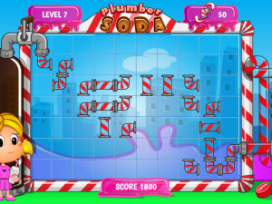 Игра Водопроводчик и Газировка (Plumber Soda) — играть онлайн бесплатно (изображение №8)