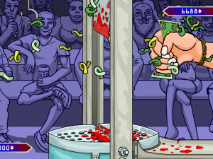 Игра Безрукий Миллионер (Handless Millionaire) — играть онлайн бесплатно (изображение №6)