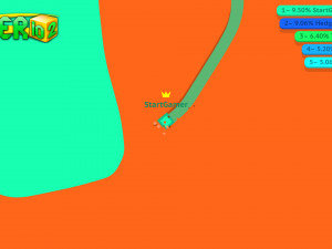 Игра Пайпер Ио 2 (Paper.io 2) — играть онлайн бесплатно (изображение №2)