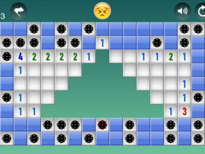 Игра Сапёр Челлендж (Minesweeper Challenge) — играть онлайн бесплатно (изображение №4)