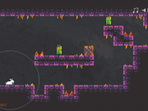 Игра Морковь Кролика (Bunnie's Carrot) — играть онлайн бесплатно (изображение №11)