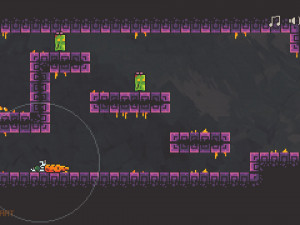 Игра Морковь Кролика (Bunnie's Carrot) — играть онлайн бесплатно (изображение №10)