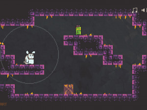 Игра Морковь Кролика (Bunnie's Carrot) — играть онлайн бесплатно (изображение №8)