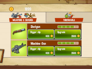 Игра Болотная Атака (Swamp Attack) — играть онлайн бесплатно (изображение №7)