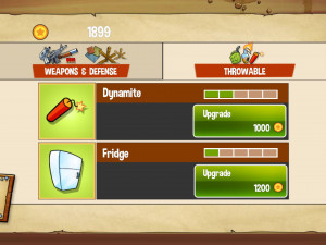 Игра Болотная Атака (Swamp Attack) — играть онлайн бесплатно (изображение №8)