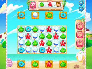 Игра Сладкие Загадки: Три в Ряд (Candy Riddles: Mach 3) — играть онлайн бесплатно (изображение №9)