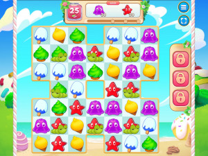 Игра Сладкие Загадки: Три в Ряд (Candy Riddles: Mach 3) — играть онлайн бесплатно (изображение №12)