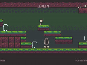 Игра Мрачная История Любви (A Grim Love Tale) — играть онлайн бесплатно (изображение №14)