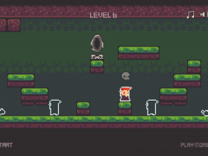 Игра Мрачная История Любви (A Grim Love Tale) — играть онлайн бесплатно (изображение №12)