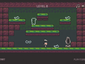 Игра Мрачная История Любви (A Grim Love Tale) — играть онлайн бесплатно (изображение №10)