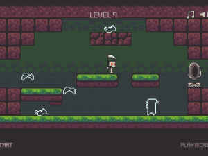 Игра Мрачная История Любви (A Grim Love Tale) — играть онлайн бесплатно (изображение №9)