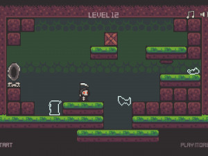 Игра Мрачная История Любви (A Grim Love Tale) — играть онлайн бесплатно (изображение №6)