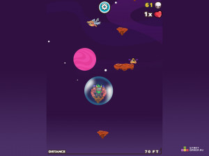 Игра Супер Прыжки (Super Goin Up) — играть онлайн бесплатно (изображение №2)
