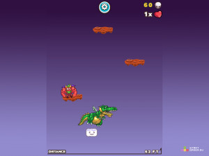 Игра Супер Прыжки (Super Goin Up) — играть онлайн бесплатно (изображение №10)