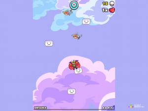 Игра Супер Прыжки (Super Goin Up) — играть онлайн бесплатно (изображение №9)