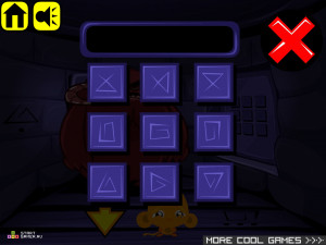 Игра Счастливая Обезьянка 86 (Monkey GO Happy 86) — играть онлайн бесплатно (изображение №5)