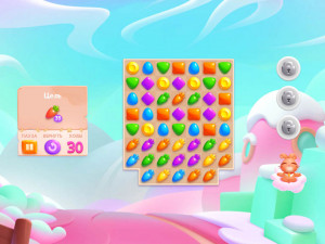 Игра Скайдом: Три в Ряд (Skydom) — играть онлайн бесплатно (изображение №10)