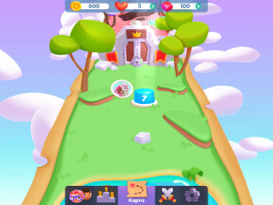 Игра Скайдом: Три в Ряд (Skydom) — играть онлайн бесплатно (изображение №6)