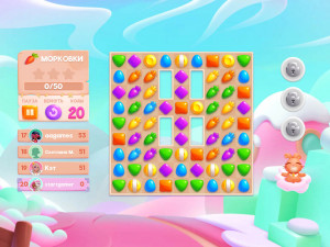 Игра Скайдом: Три в Ряд (Skydom) — играть онлайн бесплатно (изображение №2)