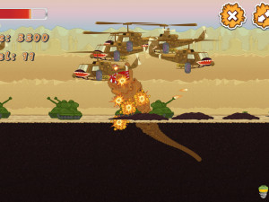 Игра Песчаный Червь  (Sand Worm) — играть онлайн бесплатно (изображение №11)